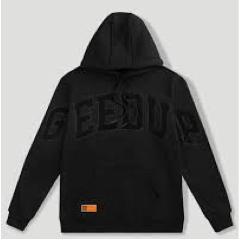 Black Hoodie